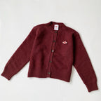 長訂 逢星期一11am / 售完即止🌸Danton經典毛衣開衫 | 預訂約4-6星期