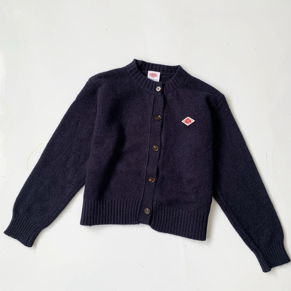 長訂 逢星期一11am / 售完即止🌸Danton經典毛衣開衫 | 預訂約4-6星期