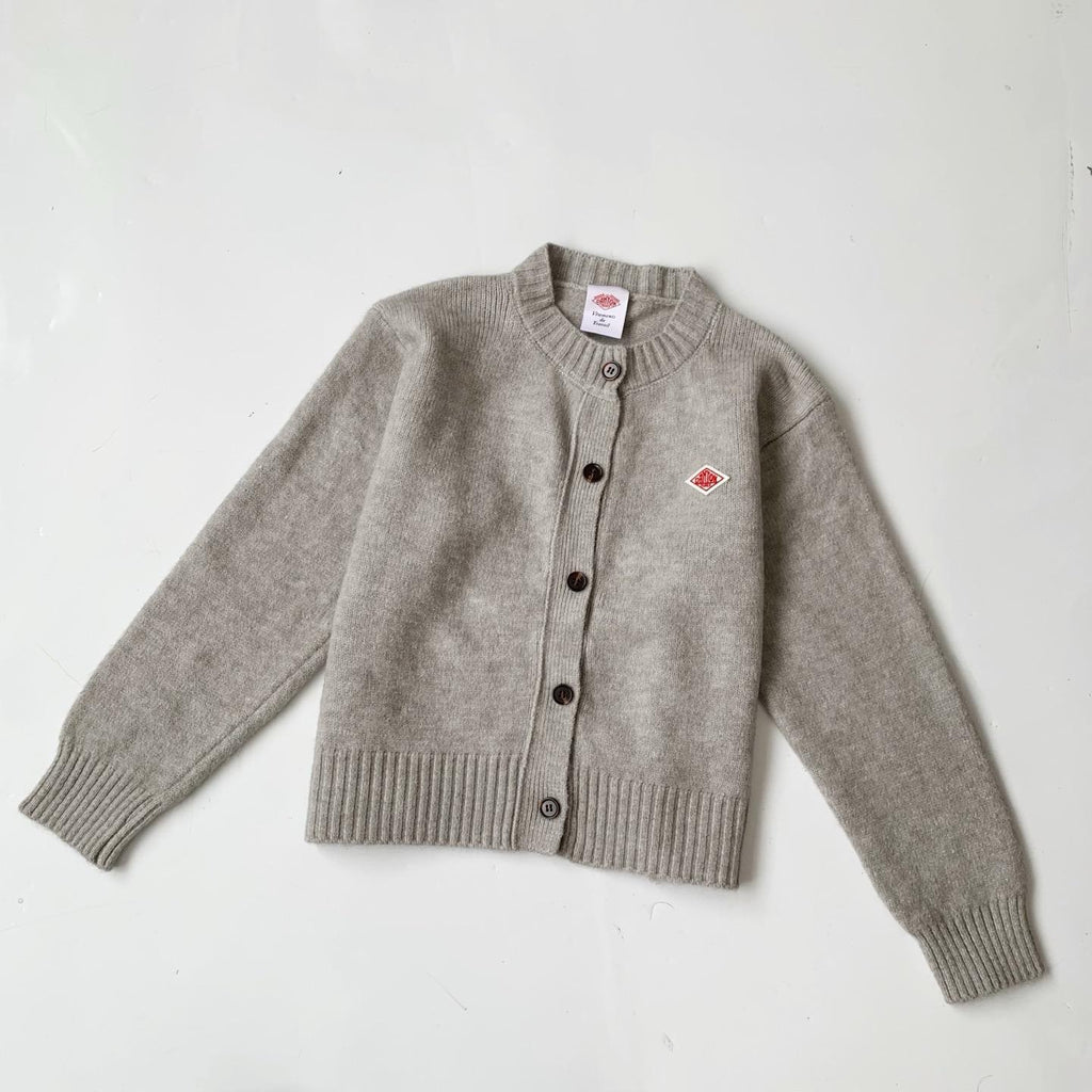 長訂 逢星期一11am / 售完即止🌸Danton經典毛衣開衫 | 預訂約4-6星期