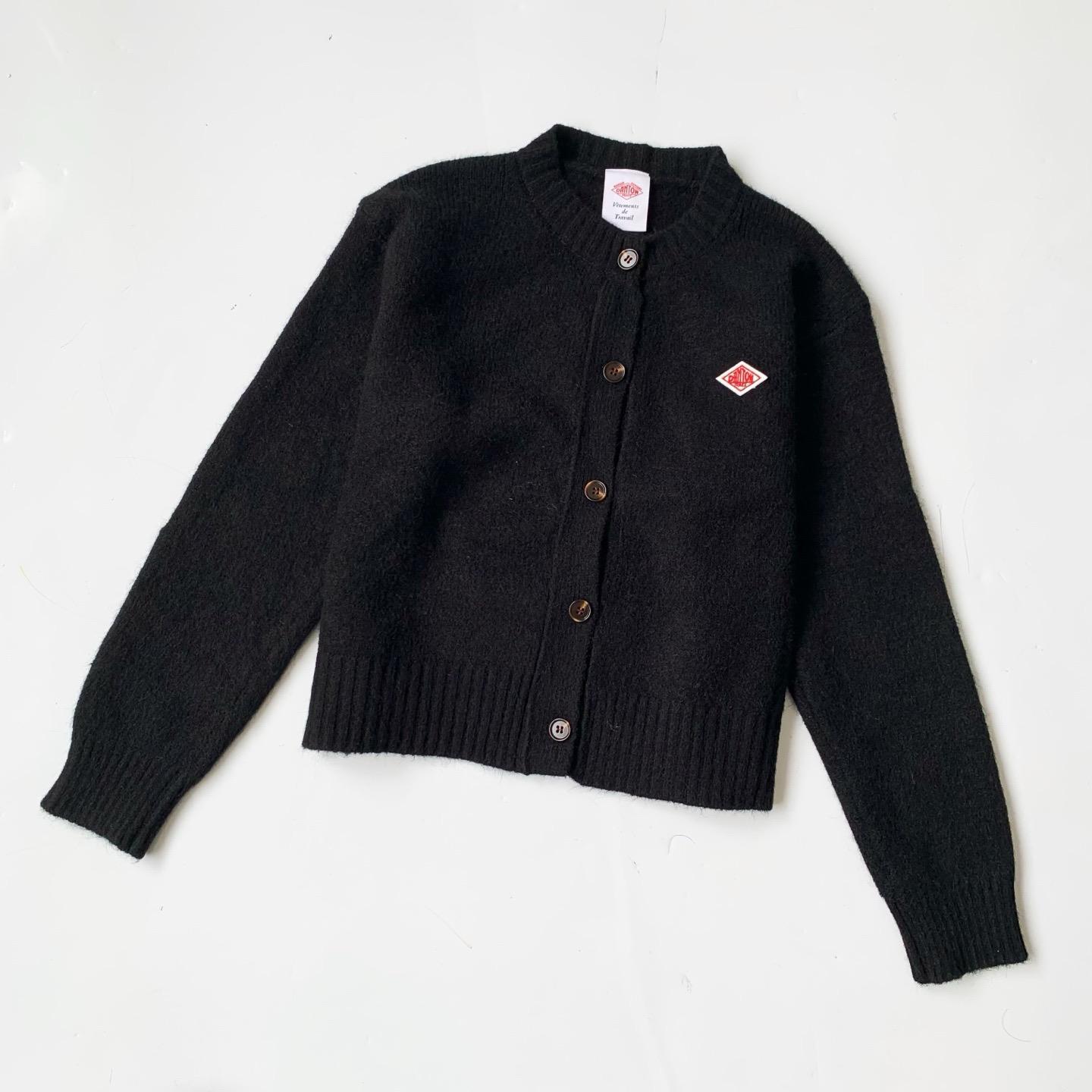 長訂 逢星期一11am / 售完即止🌸Danton經典毛衣開衫 | 預訂約4-6星期