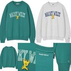 31/10截🌸❤️Wacky Willy Big Sale 40%-60%off❤️韓國爆紅品牌🔥小火人🔥Wacky Willy 韓國專門店/免稅店 長袖衛衣 男女同款😍 | 預訂約3-4星期