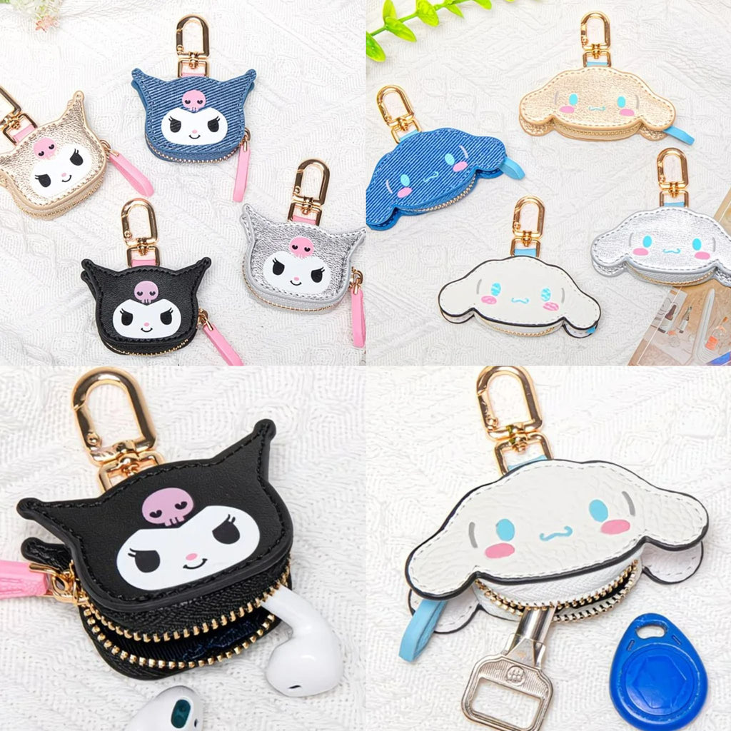 31/10截🌸🆕New arrivals✨韓國東大門自家品牌Paparazzi ❤️實物超靚❤️‼️爆單款式‼️10-11月Big Sale‼️店長推介熱賣款🆕Hello Kitty/ Kuromi /肉桂狗 包包掛件小包鑰匙扣 Made in Korea | 預訂約3-4星期(whatsapp圈款式)