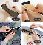 15/11截🌸🔥韓國超受歡迎Branden旅行包系列 😍Branden專門店🇰🇷半半多用途袋 | 預訂約3-4星期