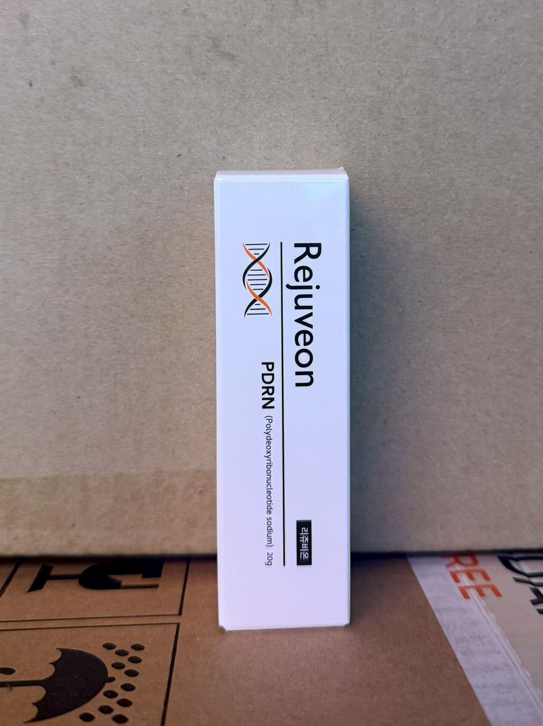 現貨🌸韓國直送🇰🇷 Rejuveon PDRN修護霜 *20g | 落單後約3-5個工作天寄出