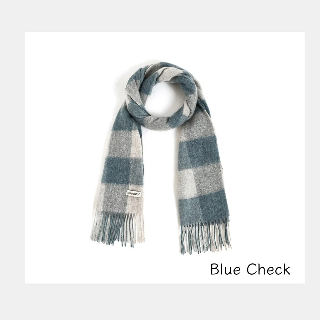 ‼️預訂‼️🌸UGG 100%羊毛巾 - Zoe Scarf | 預訂約11月尾至12月初