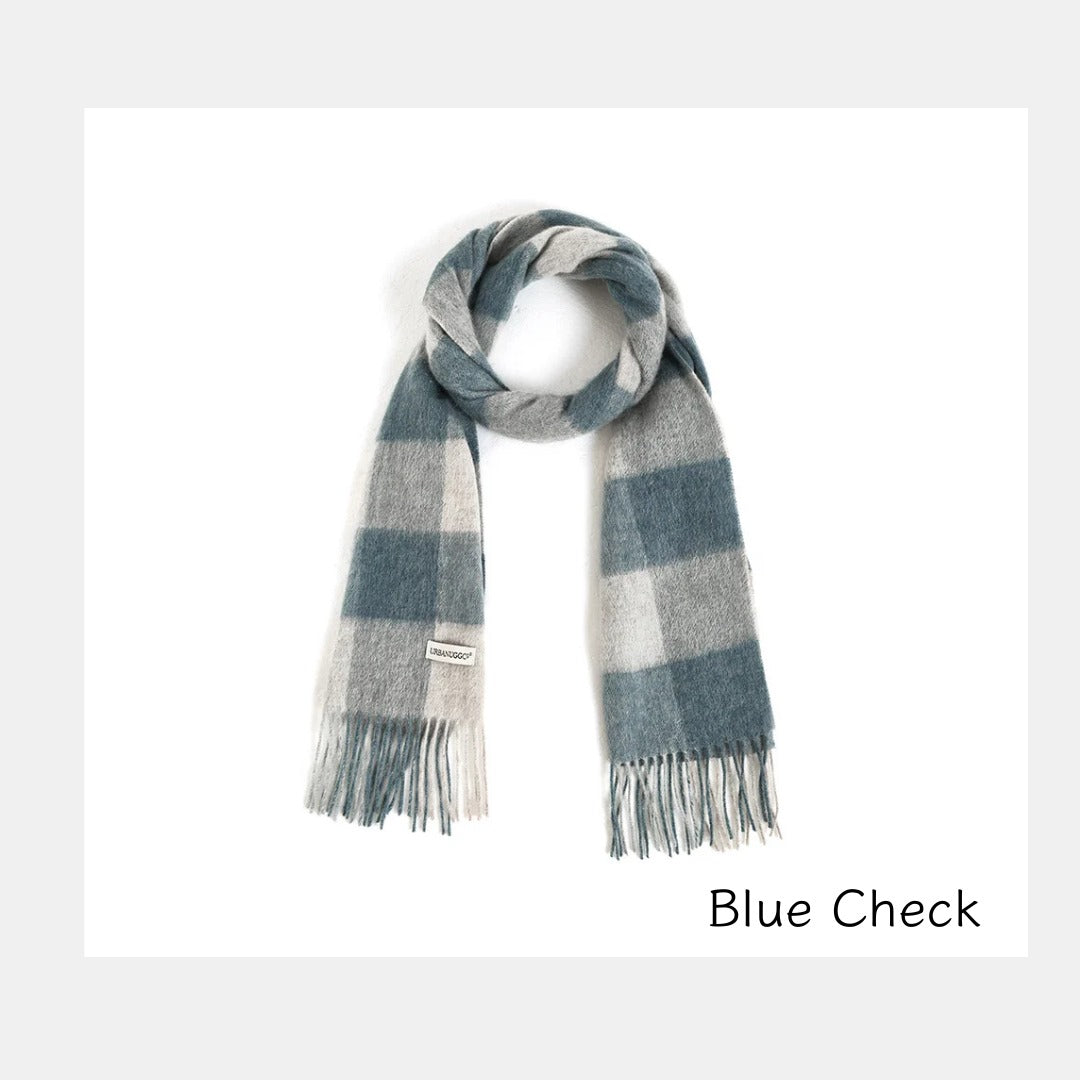 ‼️預訂‼️🌸UGG 100%羊毛巾 - Zoe Scarf | 預訂約11月尾至12月初