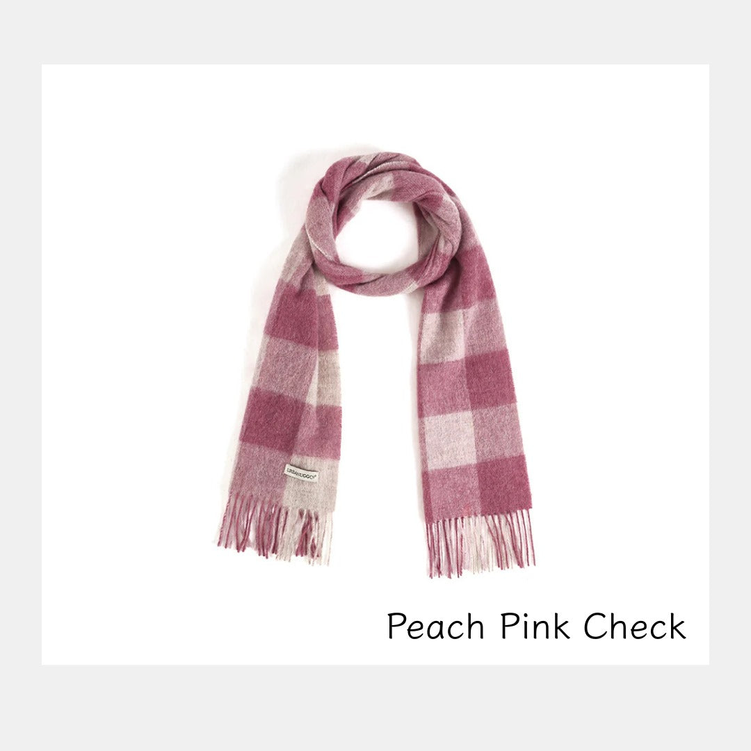 ‼️預訂‼️🌸UGG 100%羊毛巾 - Zoe Scarf | 預訂約11月尾至12月初
