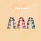 ‼️預訂‼️🌸UGG 100%羊毛巾 - Zoe Scarf | 預訂約11月尾至12月初