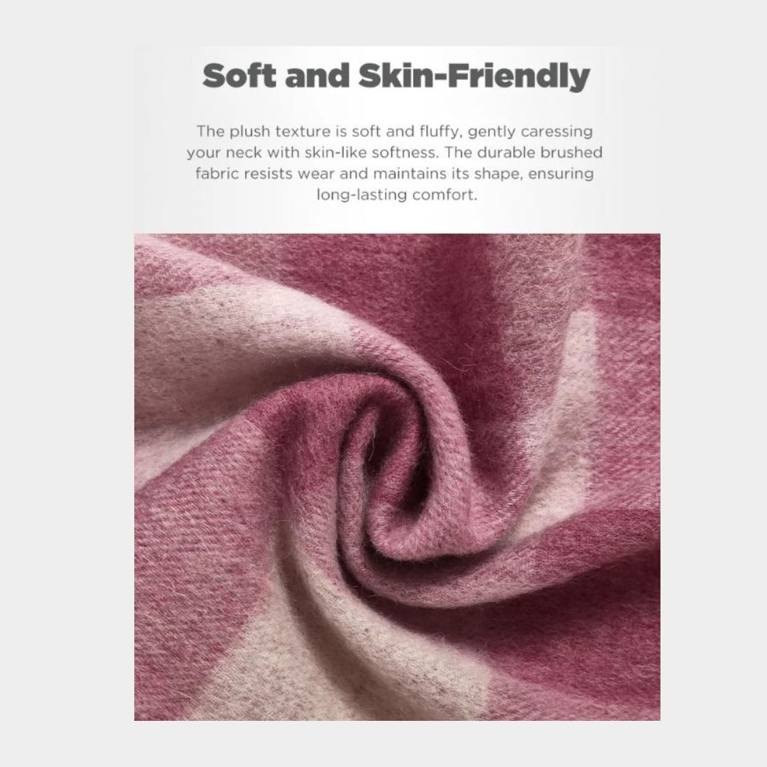 ‼️預訂‼️🌸UGG 100%羊毛巾 - Zoe Scarf | 預訂約11月尾至12月初