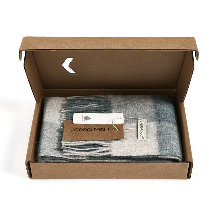 ‼️預訂‼️🌸UGG 100%羊毛巾 - Zoe Scarf | 預訂約11月尾至12月初