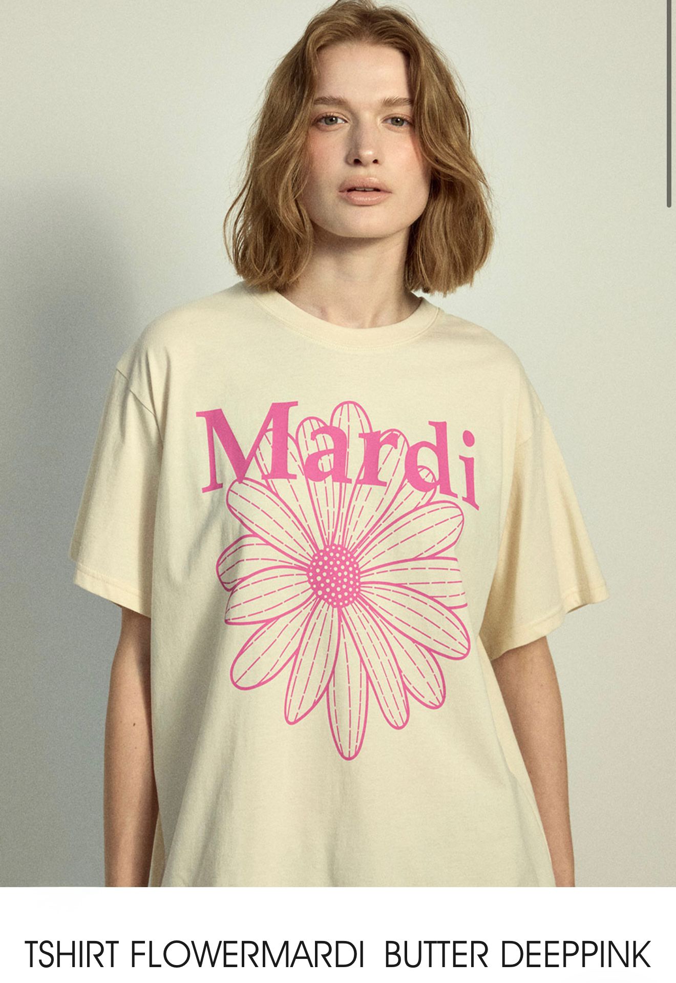 31/10截🌸Mardi Mercredi 韓國專門店 最新款Tee 折扣優惠💕 | 預訂約3-4星期