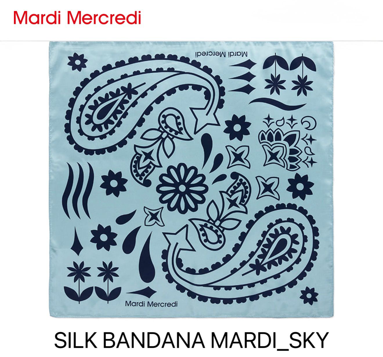 31/10截🌸Mardi Mercredi 韓國專門店 最新款 百撘絲巾 折扣優惠💕 | 預訂約3-4星期