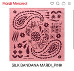 31/10截🌸Mardi Mercredi 韓國專門店 最新款 百撘絲巾 折扣優惠💕 | 預訂約3-4星期