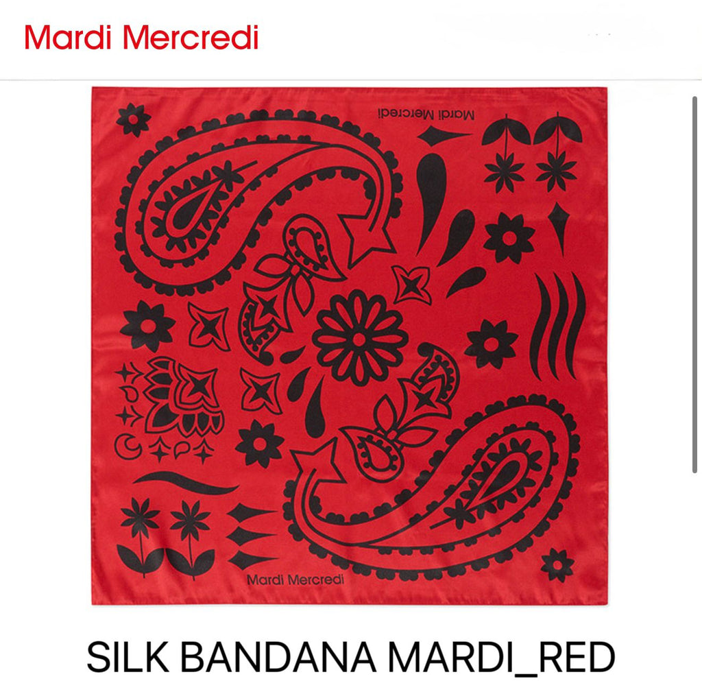 31/10截🌸Mardi Mercredi 韓國專門店 最新款 百撘絲巾 折扣優惠💕 | 預訂約3-4星期