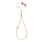 🌸Garmma x Sanrio✨珍珠吊飾手機防丟掛繩(共2款) | 預訂約2星期