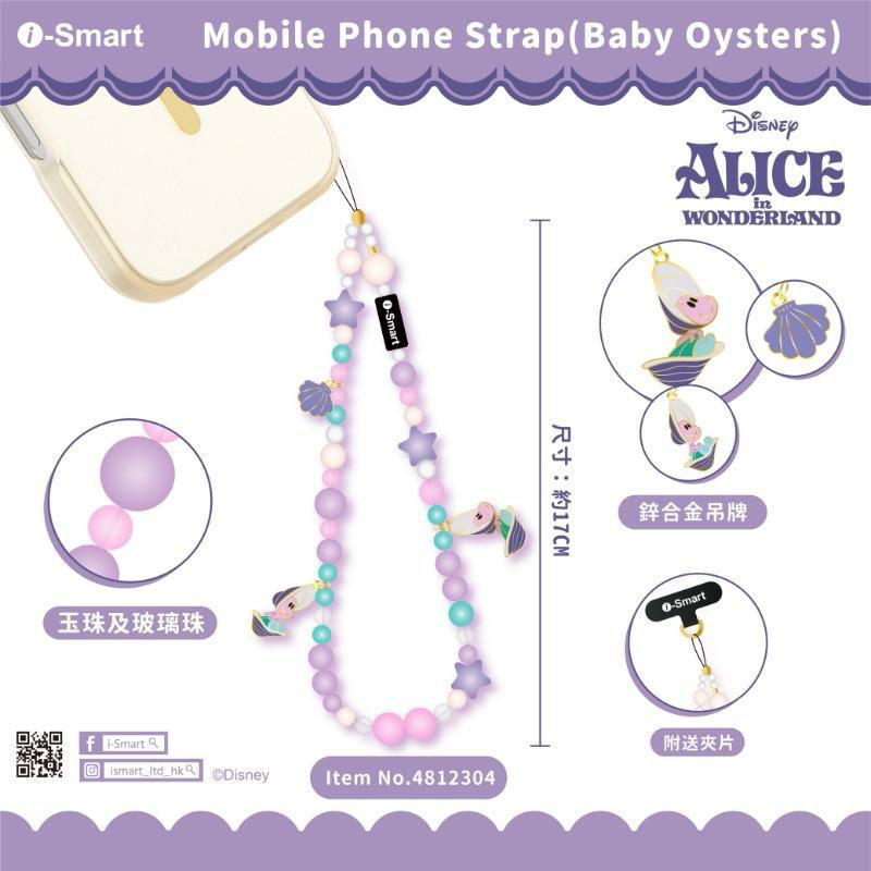 🌸i-Smart 迪士尼 手機掛繩 | 預訂約2星期