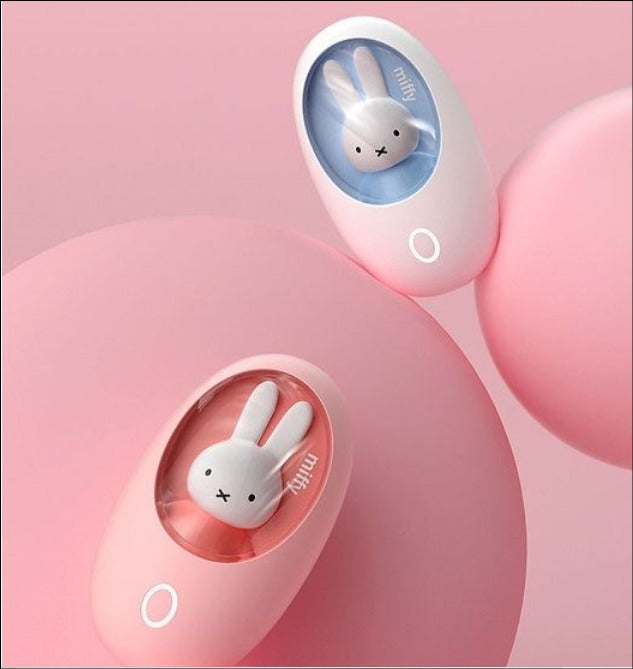 🌸香港行貨 一年保養 miffy 🐰 暖手蛋 V2 | 預訂約1-2星期