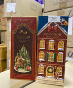 現貨🌸韓國 Cocod'or 聖誕限定節日擴香瓶禮盒 A：韓國 Cocod'or 聖誕限定節日擴香瓶-紅色滿天星 （Snow Flower) | 落單後約3-5個工作天寄出