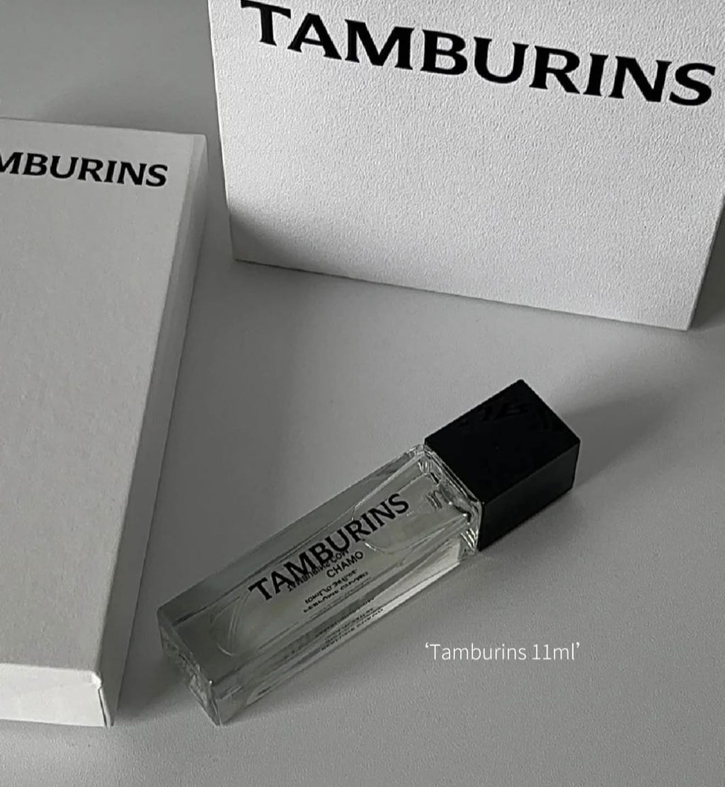 31/10截🌸韓國爆紅🇰🇷 BLACKPINK JENNIE 代言 TAMBURINS韓國專門店/免稅店 方便攜帶入門首選TAMBURINS PERFUME 11ml | 預訂約3-4星期