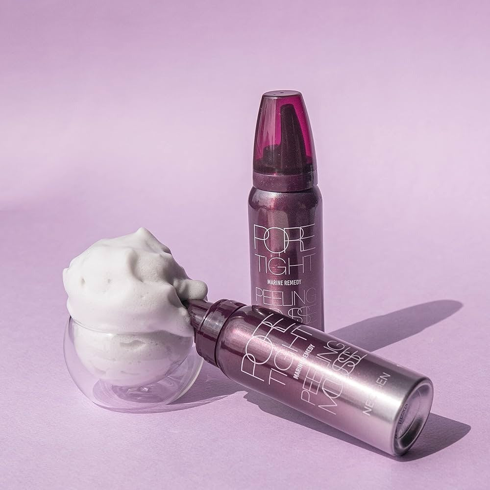 現貨🌸NEOGEN Pore Tight Mousse 溫和去角質慕斯泡沫噴霧 去角質泡沫深層清潔 80ML | 落單後約3-5個工作天寄出