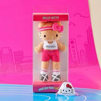 現貨🌸Sanrio x Olive Young ⚽️ 「Cutie Run」系列 💖 長腿Kitty掛飾 | 落單後約5-7個工作天寄出