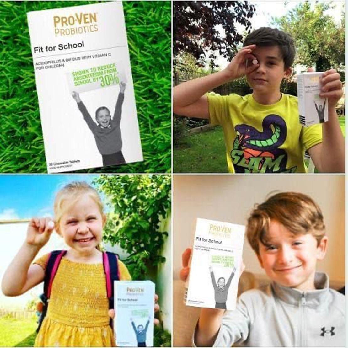 11月1日截🌸PROVEN 兒童益生菌 (咀嚼片) 30片裝 | 預訂約11月尾至12月初