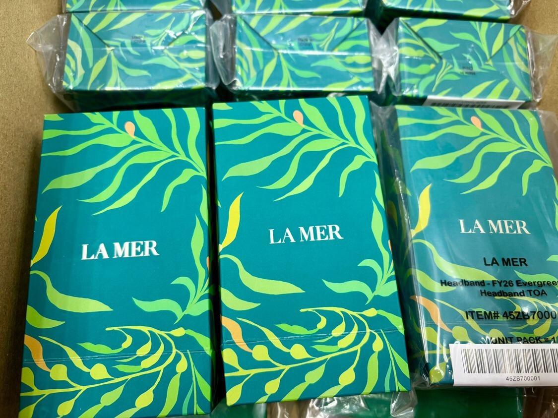 🟡有60盒, 專櫃再留貨🌸Lamer 盲盒 (專櫃)😎😎😎 | 預訂約11月尾至12月初