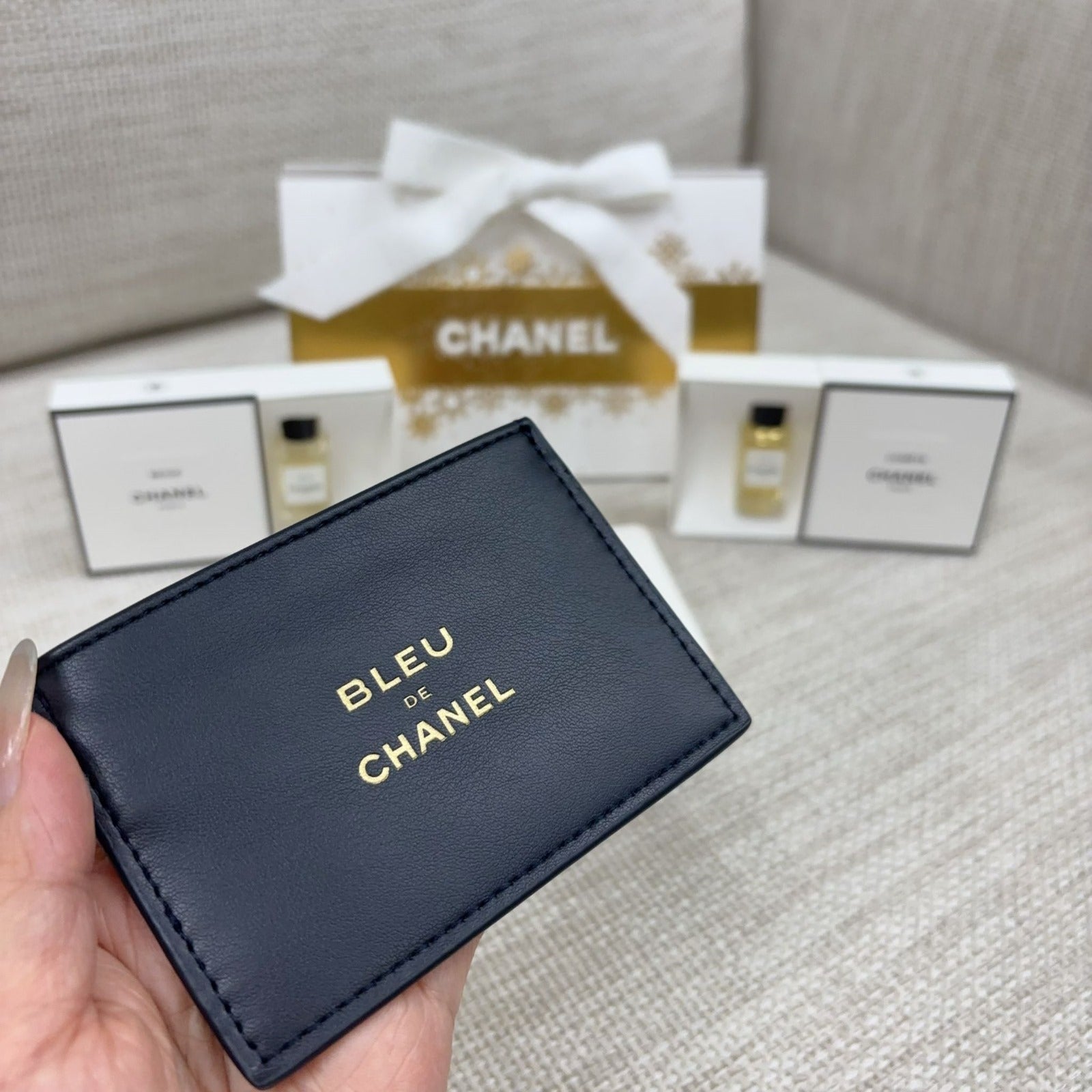 ‼️‼️供應商現貨數量只有30❤❤🌸🌟🌟Chanel Beauty聖誕小禮物套裝 | 預訂 逢星期一，三返倉執貨 其後約3-5個工作天寄出