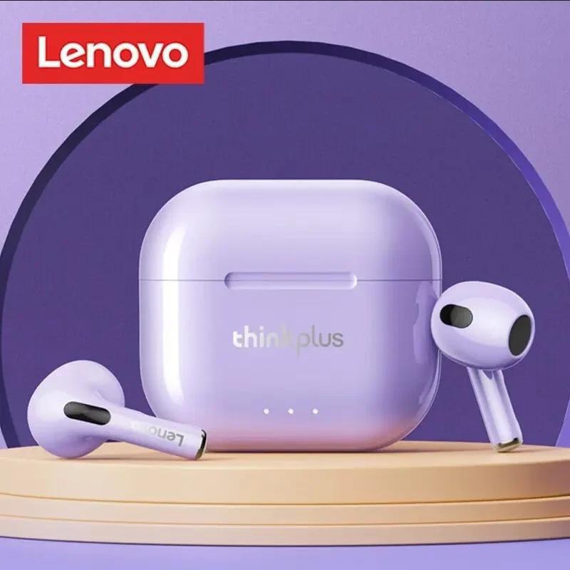 11月5日截🌸廠家特價清貨🟡Lenovo | LP40 藍牙5.0 ENC降噪無線藍牙耳機🟡 | 預訂約11月尾至12月初