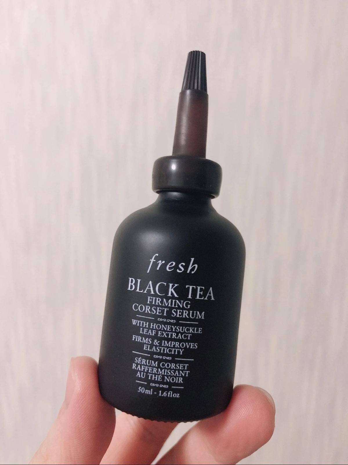 現貨🌸香港專櫃 Fresh馥蕾詩紅茶/黑茶精華50ml | 落單後約3-5個工作天寄出