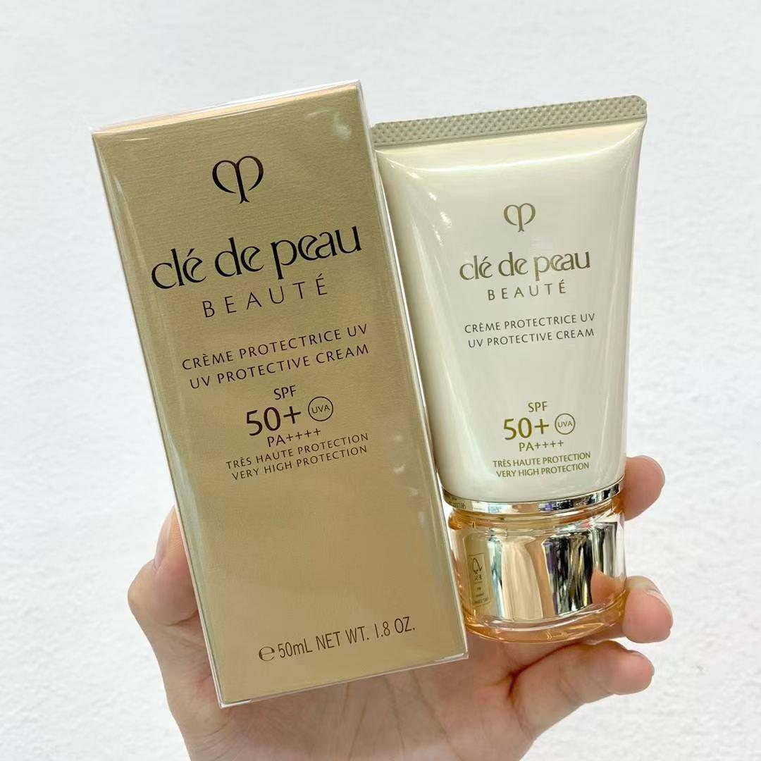 現貨🌸香港專櫃25年新日期 CLE DE PEAU CPB防曬霜新版50ml | 落單後約3-5個工作天寄出