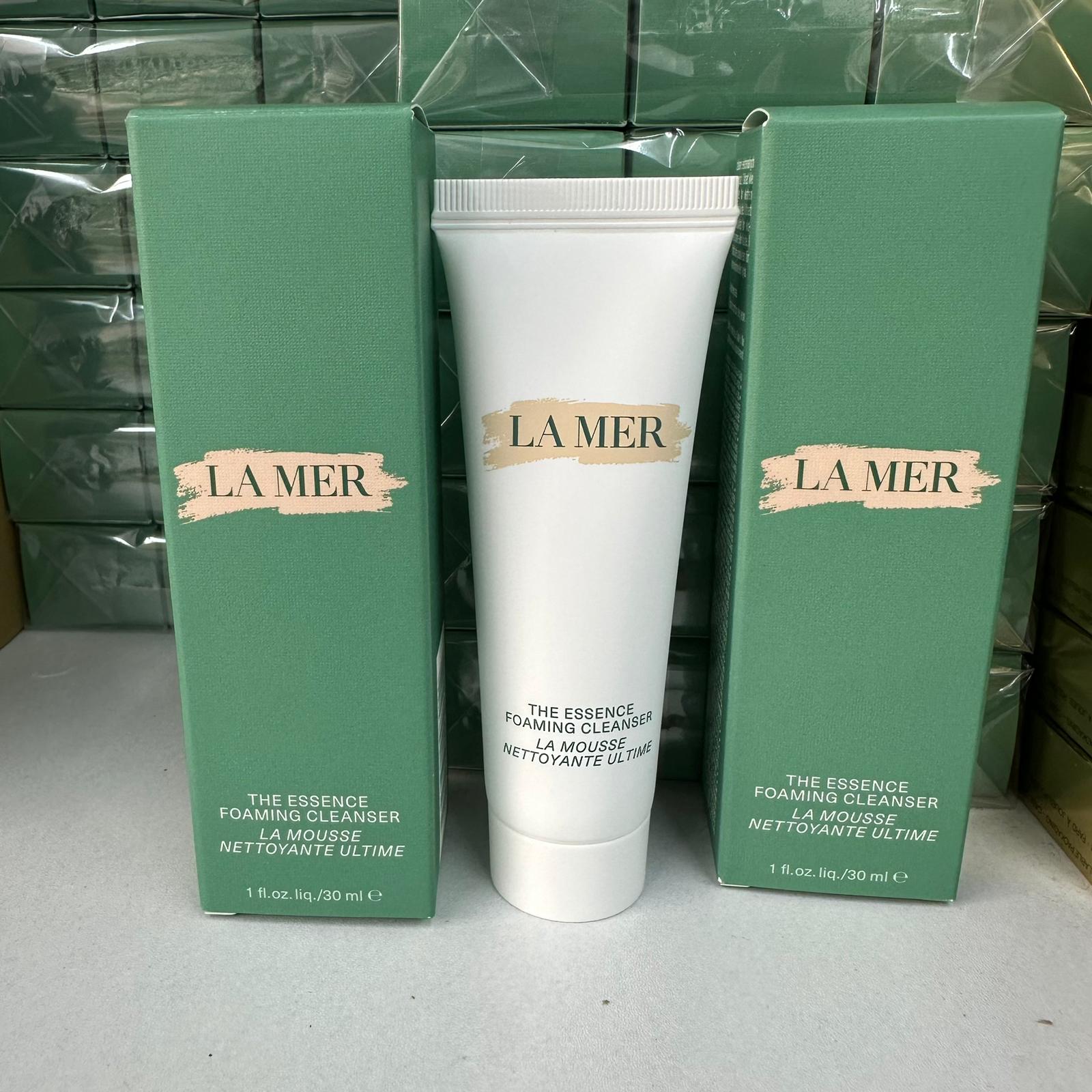 現貨🌸香港專櫃 新版Lamer 海藍之謎洗面奶30ml中樣*5 | 落單後約3-5個工作天寄出