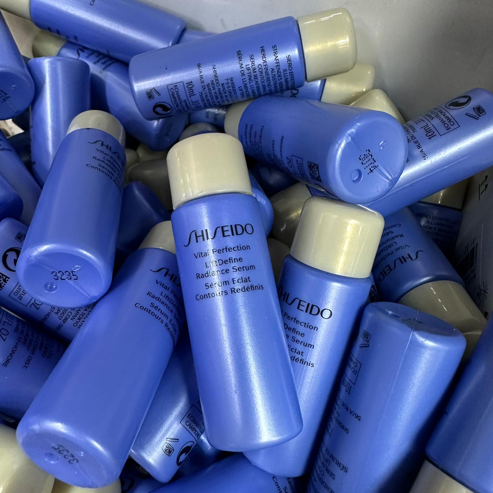 現貨🌸香港專櫃 資生堂悅薇抗糖精華中樣10m*10 | 落單後約3-5個工作天寄出