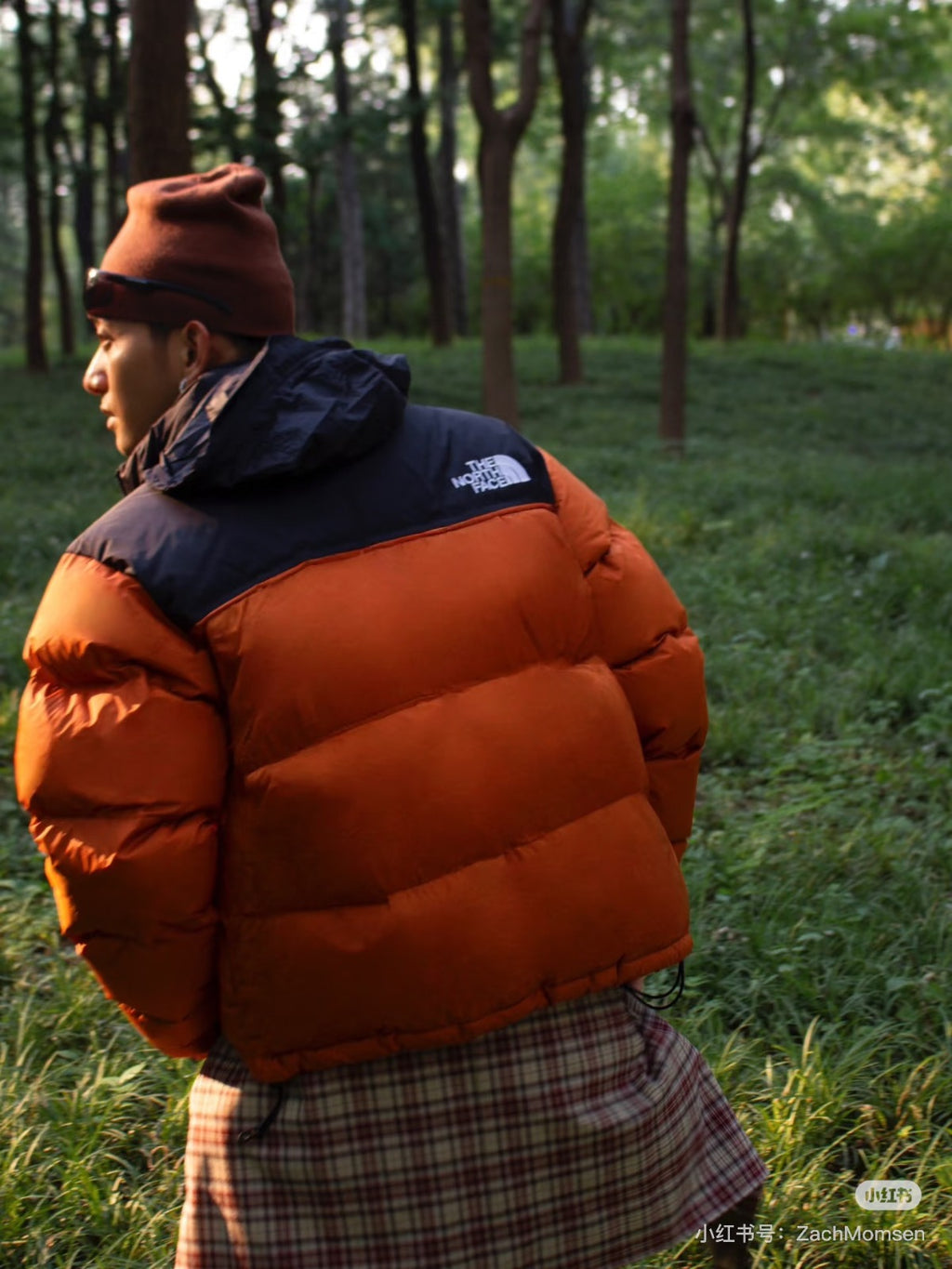 11月7日截🌸The North Face 經典拼色立領羽絨外套 | 預訂約12月中至尾