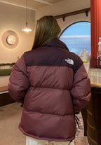 11月7日截🌸The North Face 經典拼色立領羽絨外套 | 預訂約12月中至尾