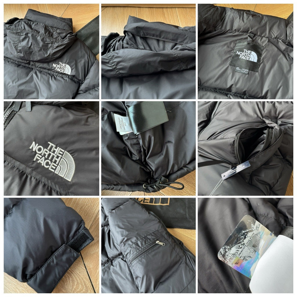 11月7日截🌸The North Face 經典拼色立領羽絨外套 | 預訂約12月中至尾