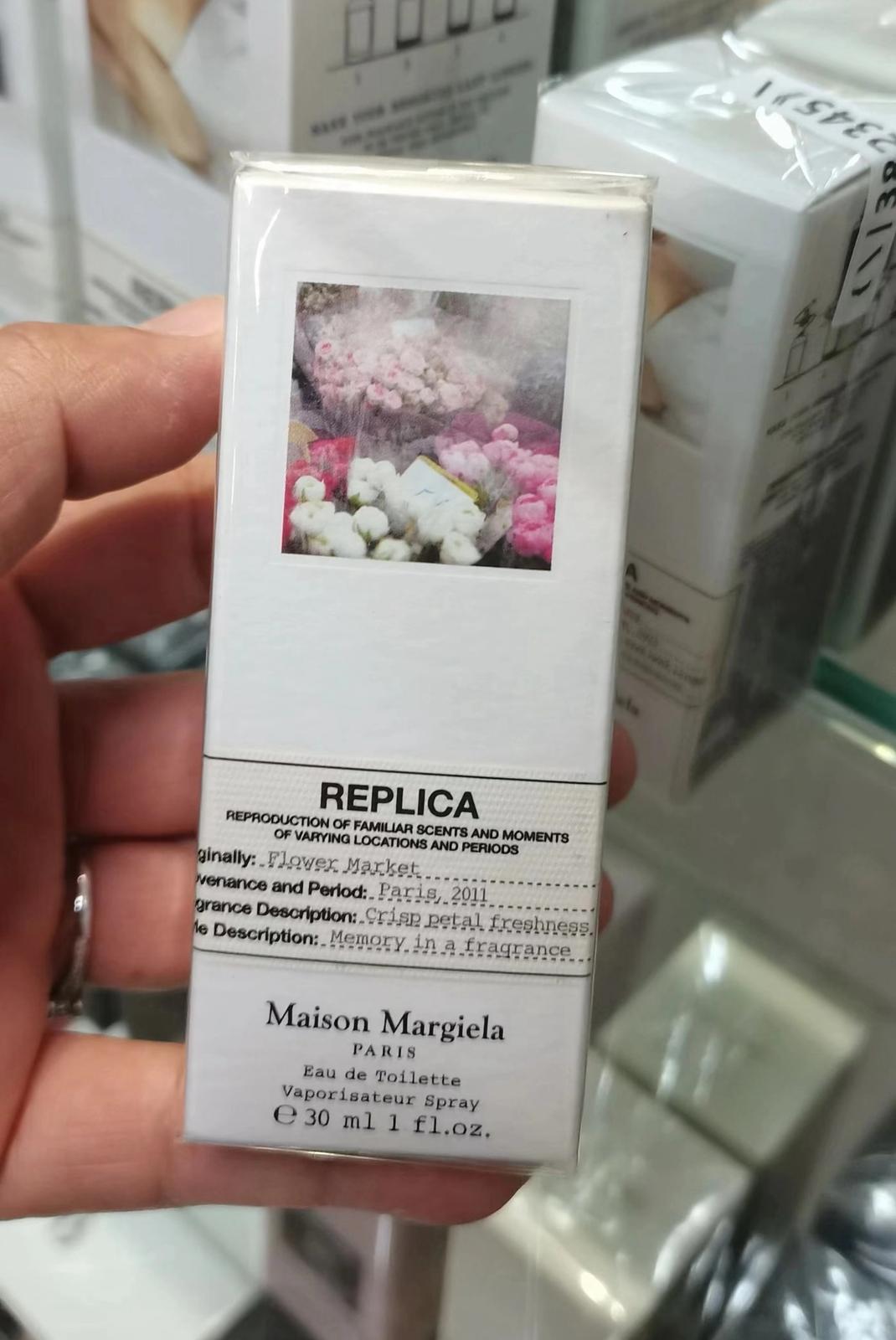現貨🌸免稅正品 Maison Margiela Replica 馬丁馬吉拉花卉鮮花市場淡香水30ml | 落單後約3-5個工作天寄出
