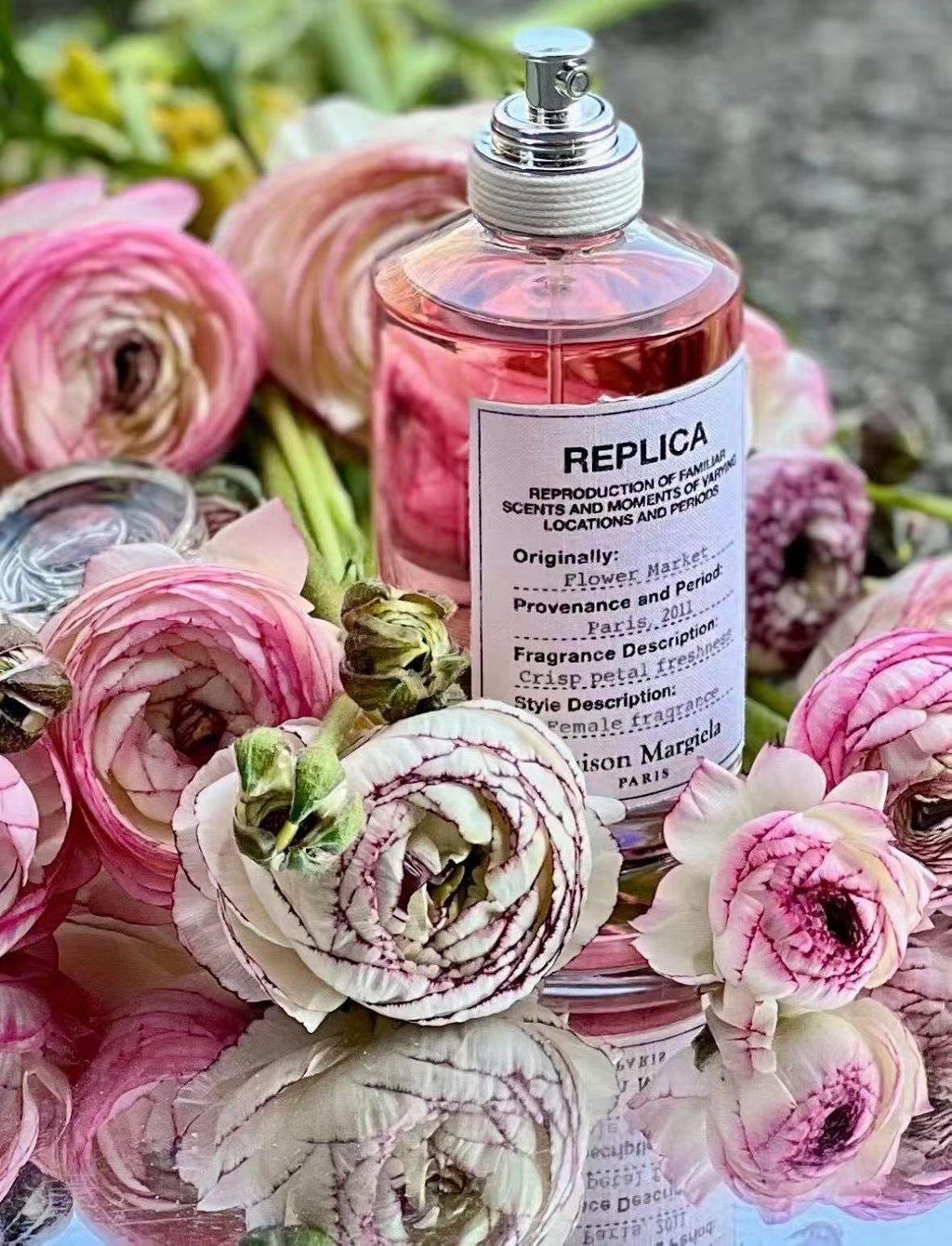 現貨🌸免稅正品 Maison Margiela Replica 馬丁馬吉拉花卉鮮花市場淡香水30ml | 落單後約3-5個工作天寄出