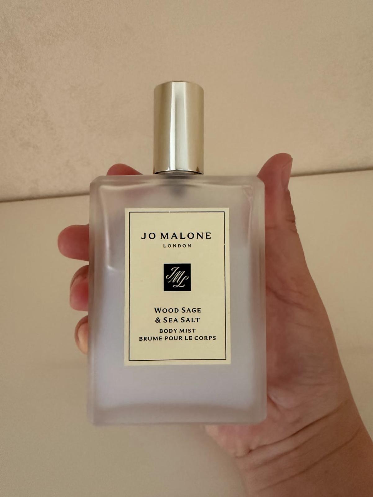 現貨🌸免稅正品 Jo Malone 海鹽與鼠尾草身體噴霧100ml | 落單後約3-5個工作天寄出