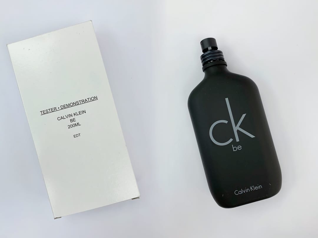 供應商現貨🌸免稅正品 Calvin Klein CK Be Eau De Toilette CK Be淡香水 | 預訂 逢星期一，三返倉執貨 其後約3-5個工作天寄出