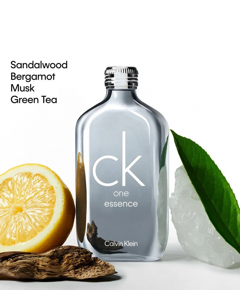 供應商現貨🌸免稅正品 Calvin Klein CK ONE ESSENCE parfum intense CK ONE ESSENCE鉑金版香精100ml | 預訂 逢星期一，三返倉執貨 其後約3-5個工作天寄出