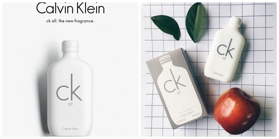 供應商現貨🌸免稅正品 Calvin Klein Ck All Eau De Toilette 中性淡香水 | 預訂 逢星期一，三返倉執貨 其後約3-5個工作天寄出