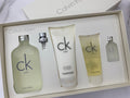 供應商現貨🌸免稅正品 Calvin Klein CK one Eau De Toilette Ck one 淡香水4件套(淡香水200ml+身體乳200ml+沐浴露100ml+淡香水15ml) | 預訂 逢星期一，三返倉執貨 其後約3-5個工作天寄出 娉婷貿易公司 Exquisite Beauty Trading Company