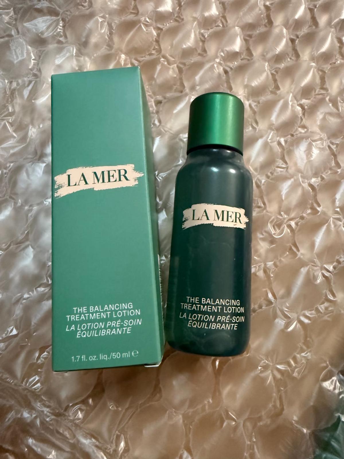 現貨🌸【香港專櫃】La mer 海藍之謎新品煥透精粹水50ml*3 | 落單後約3-5個工作天寄出