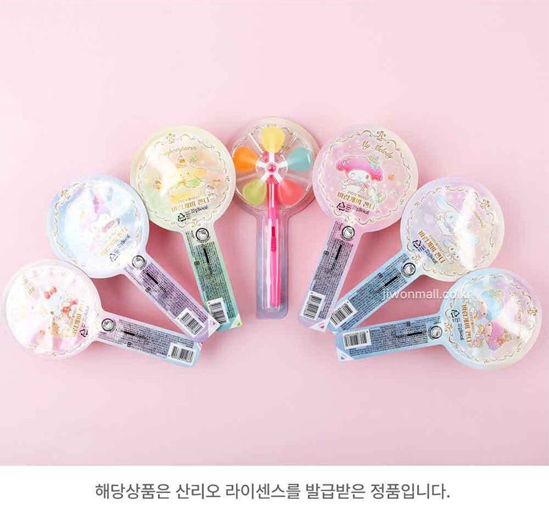 現貨🌸SANRIO 風車水果棒棒糖 22G 1盒12支 | 落單後約3-5個工作天寄出