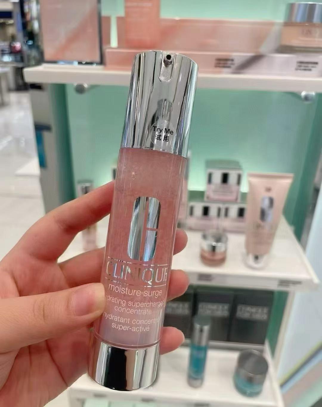 現貨🌸香港專櫃 Clinique水磁場保濕精華露48ml | 落單後約3-5個工作天寄出