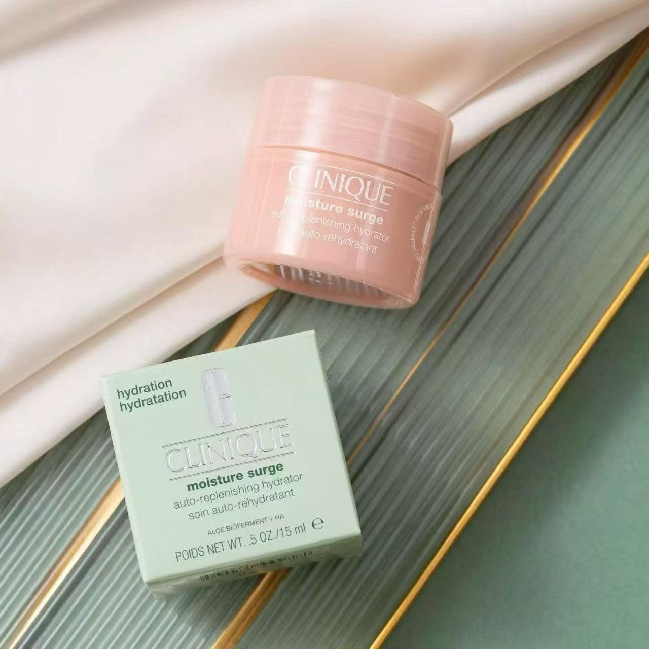 現貨🌸免稅正品 Clinique 水嫩保濕潤膚霜15ml(冇盒)*5| 落單後約3-5個工作天寄出