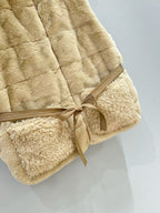 🌸Moncler Joui 人造毛皮泰迪熊羽絨背心 | 預訂約4-5星期