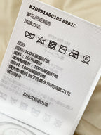 🌸Moncler Joui 人造毛皮泰迪熊羽絨背心 | 預訂約4-5星期