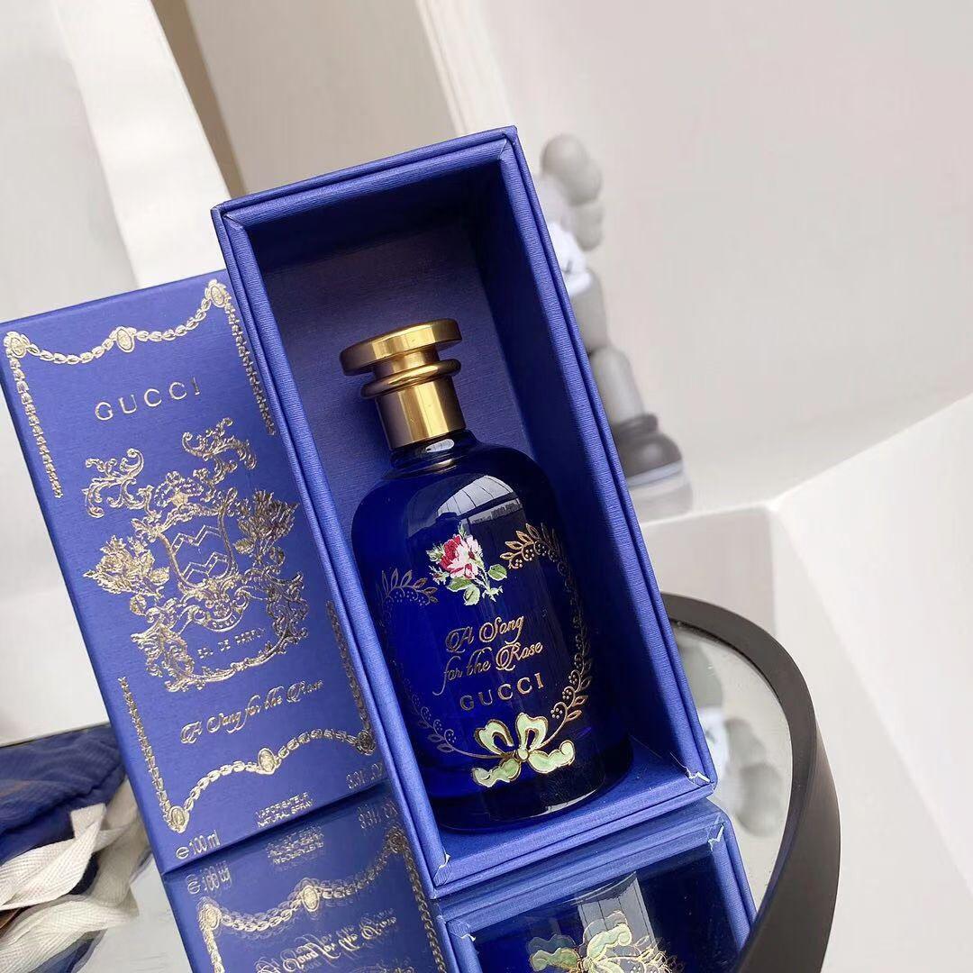 現貨🌸免稅正品 Gucci鍊金士花園瑰麗頌100ml🌹 | 落單後約3-5個工作天寄出